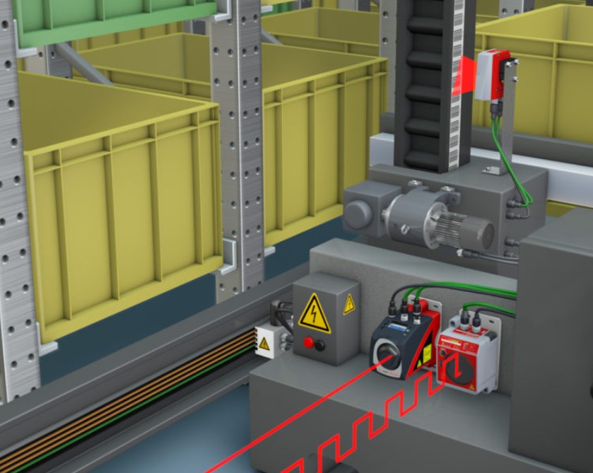 Обеспечивая безопасность на производстве: Устройства Leuze для промышленной безопасности
